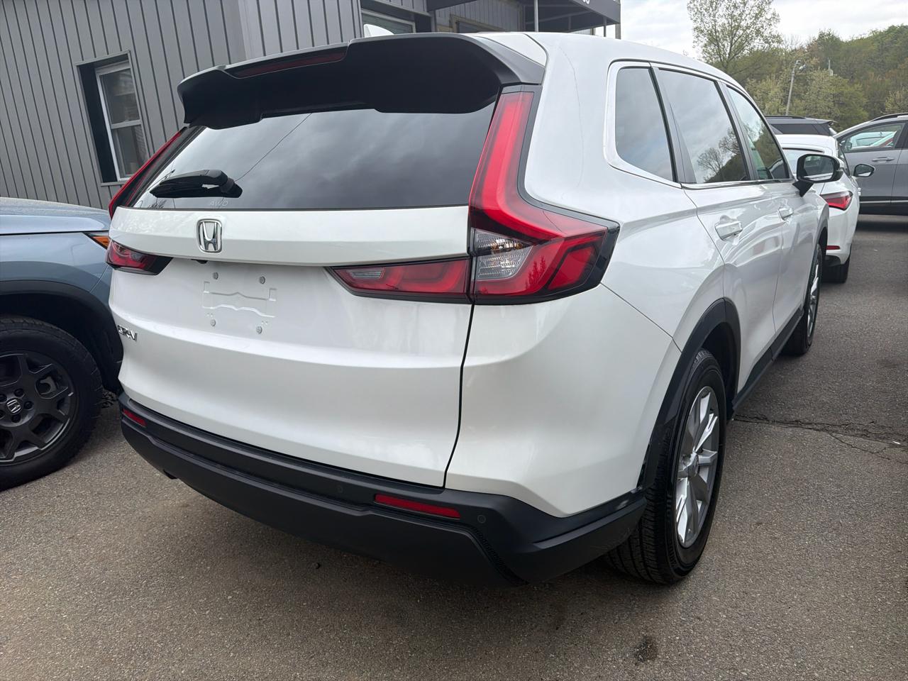Honda CR-V EX-L AWD 2023