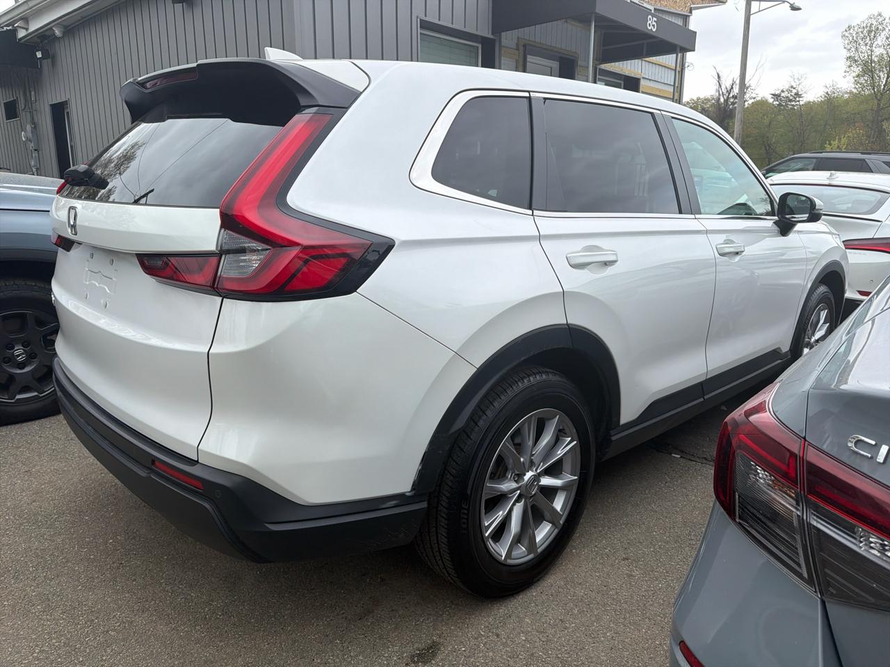 Honda CR-V EX-L AWD 2023