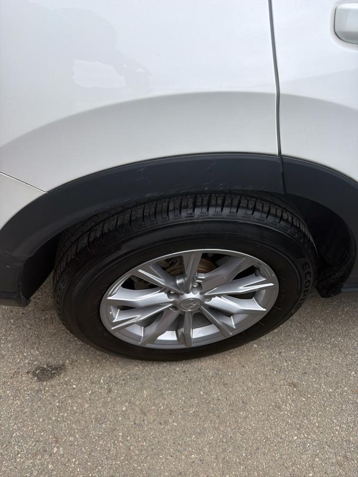 Honda CR-V EX-L AWD 2023