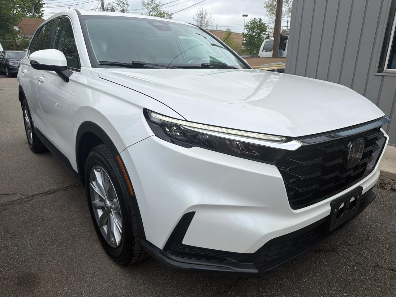 Honda CR-V EX-L AWD 2023