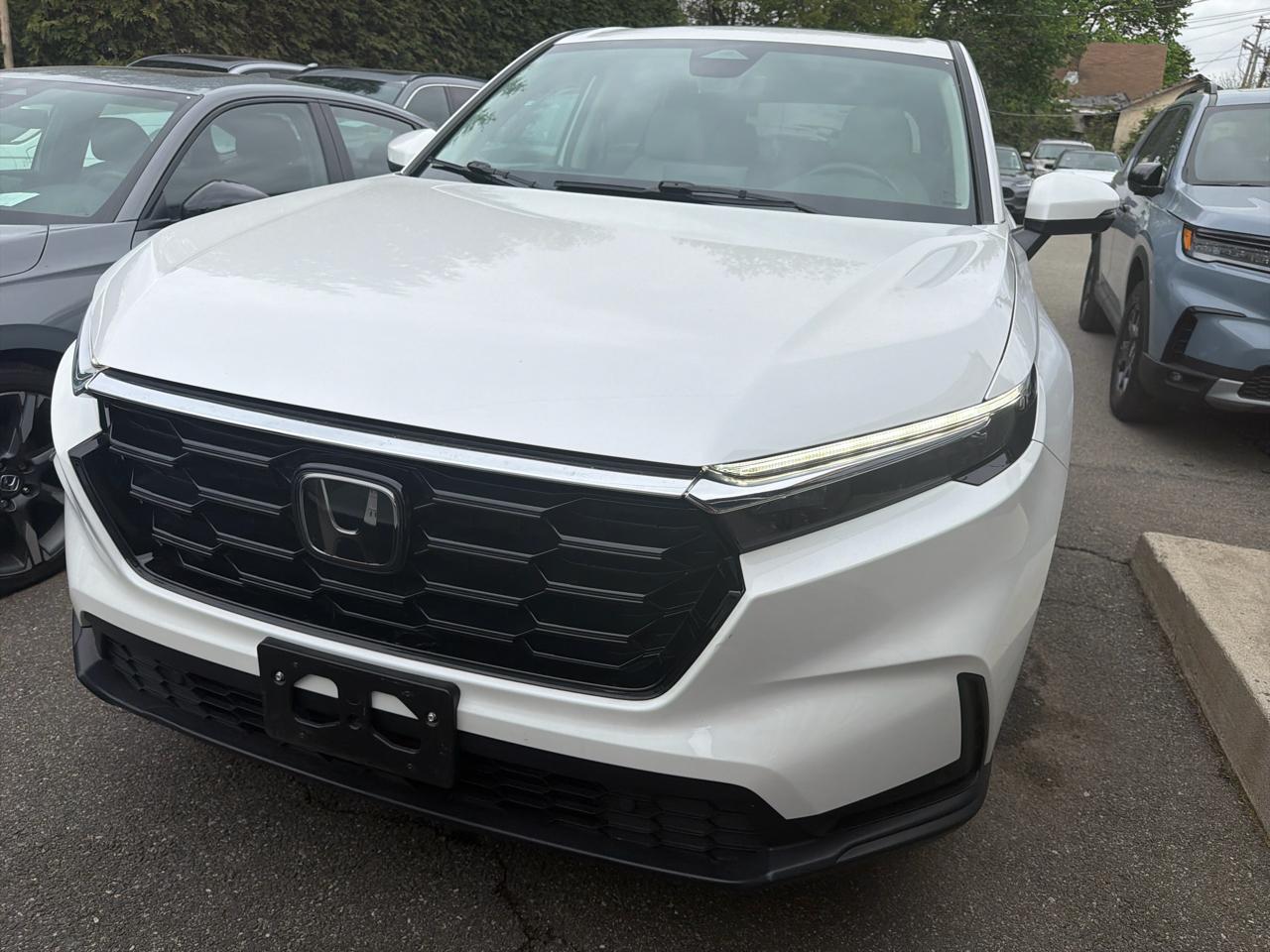 Honda CR-V EX-L AWD 2023