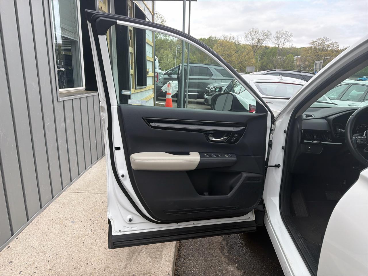 Honda CR-V EX-L AWD 2023