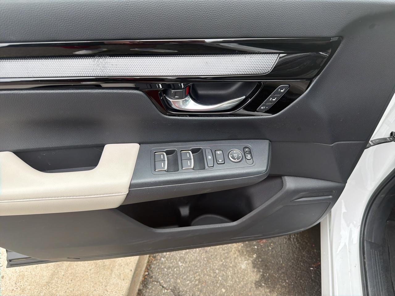 Honda CR-V EX-L AWD 2023