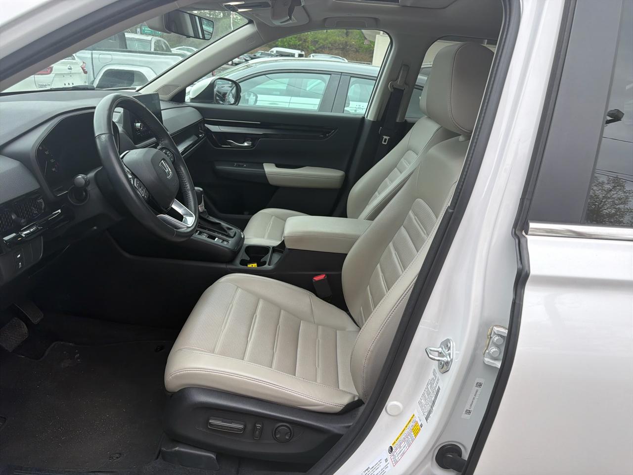 Honda CR-V EX-L AWD 2023