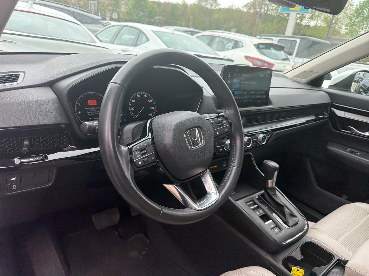 Honda CR-V EX-L AWD 2023