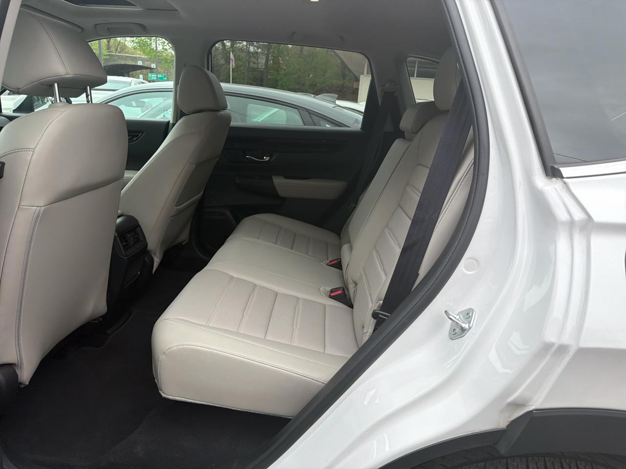 Honda CR-V EX-L AWD 2023