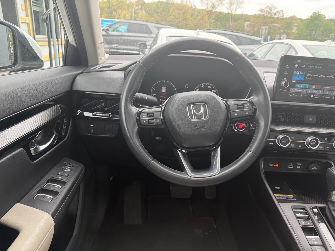 Honda CR-V EX-L AWD 2023