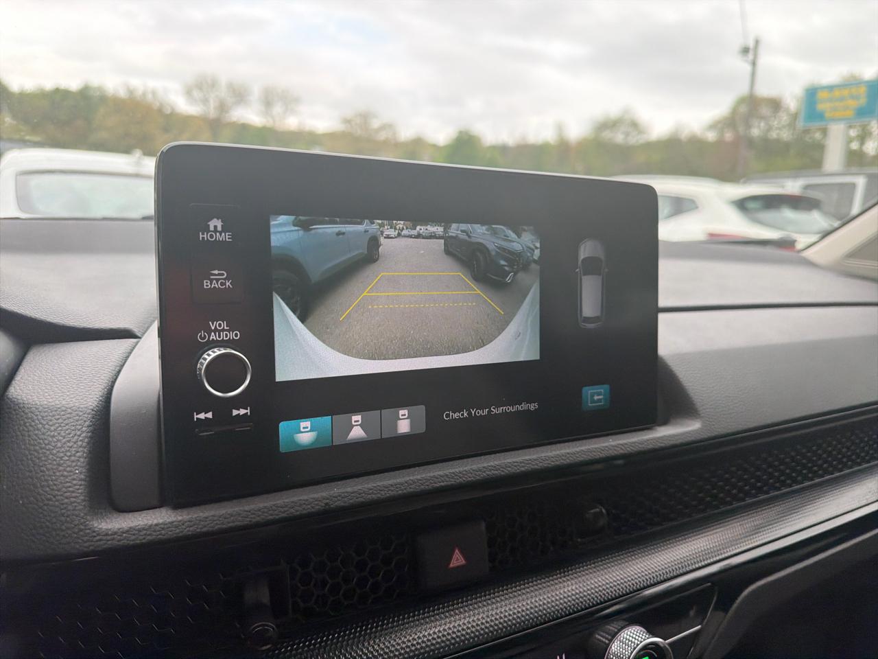 Honda CR-V EX-L AWD 2023