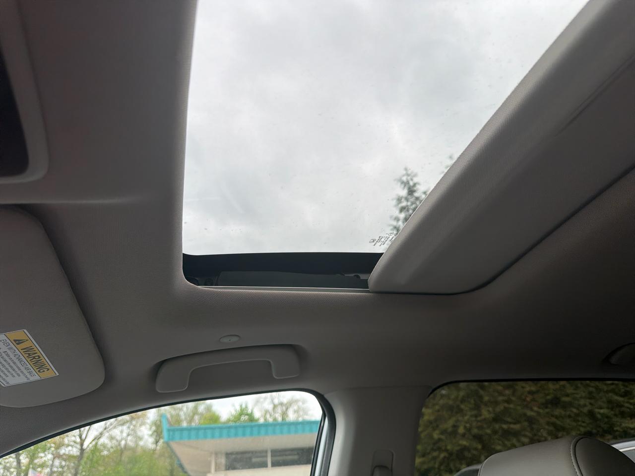 Honda CR-V EX-L AWD 2023