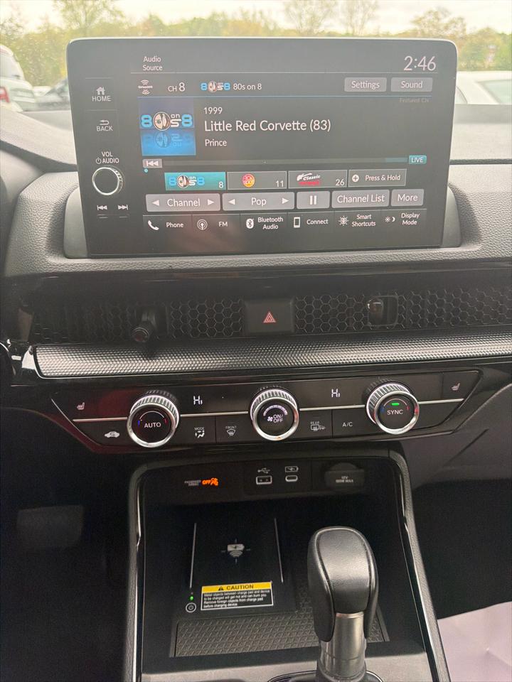 Honda CR-V EX-L AWD 2023