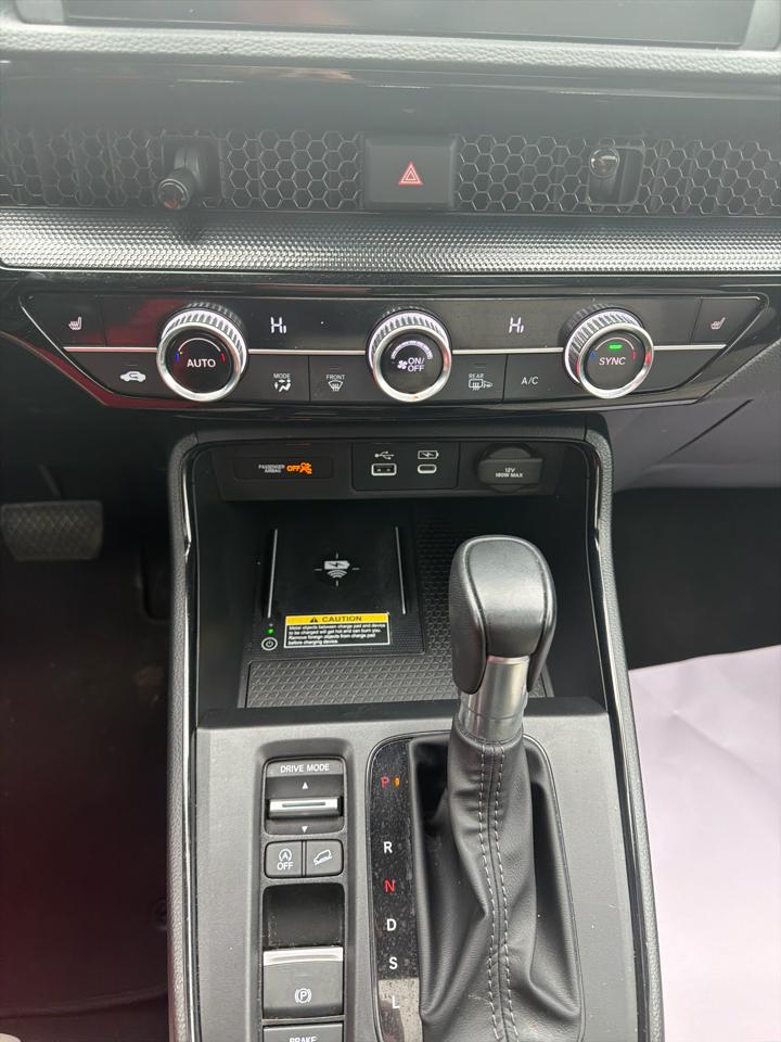 Honda CR-V EX-L AWD 2023