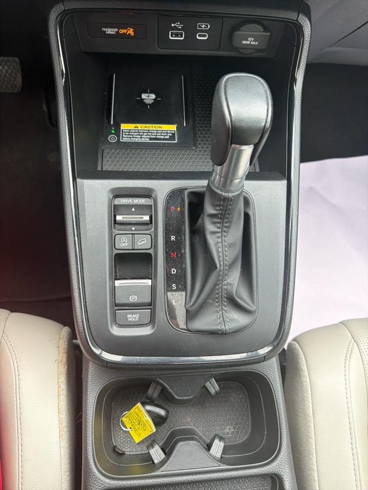 Honda CR-V EX-L AWD 2023