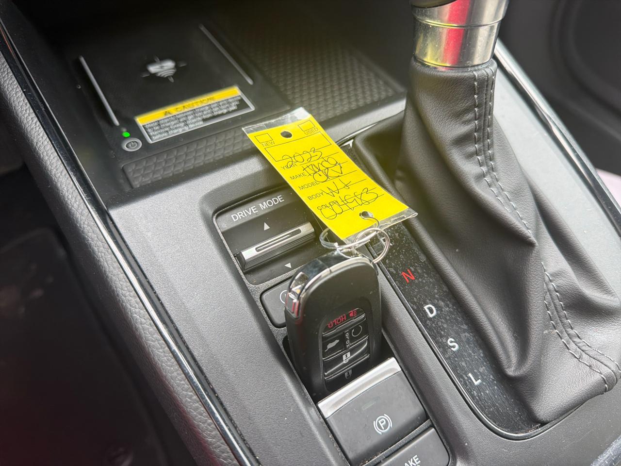 Honda CR-V EX-L AWD 2023