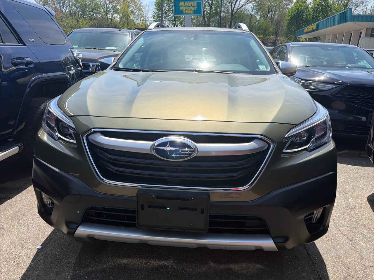 Subaru Outback Touring CVT 2021
