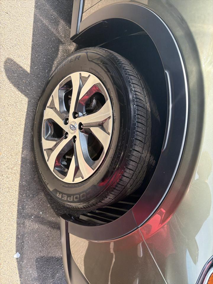 Subaru Outback Touring CVT 2021