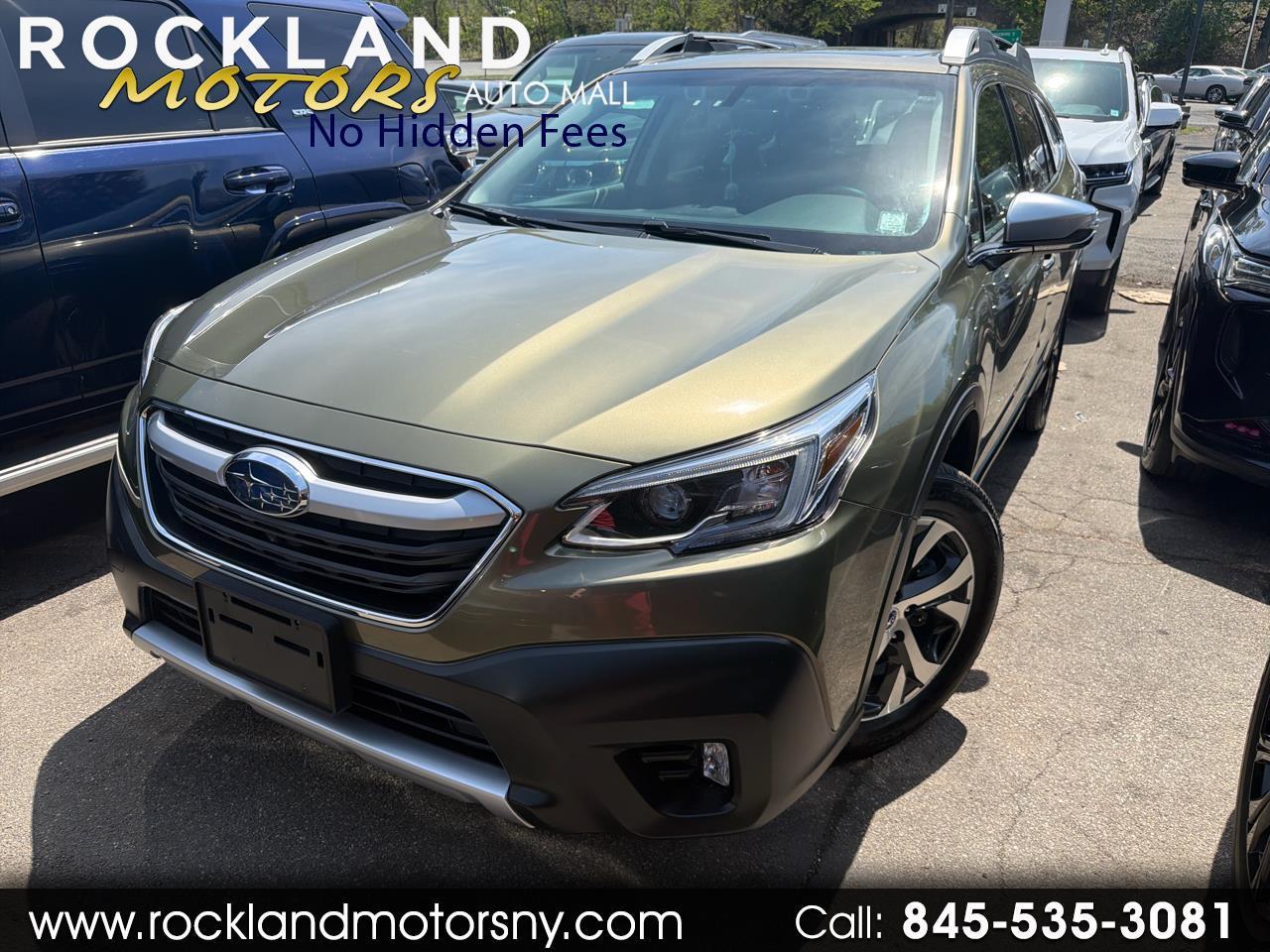 Subaru Outback Touring CVT 2021