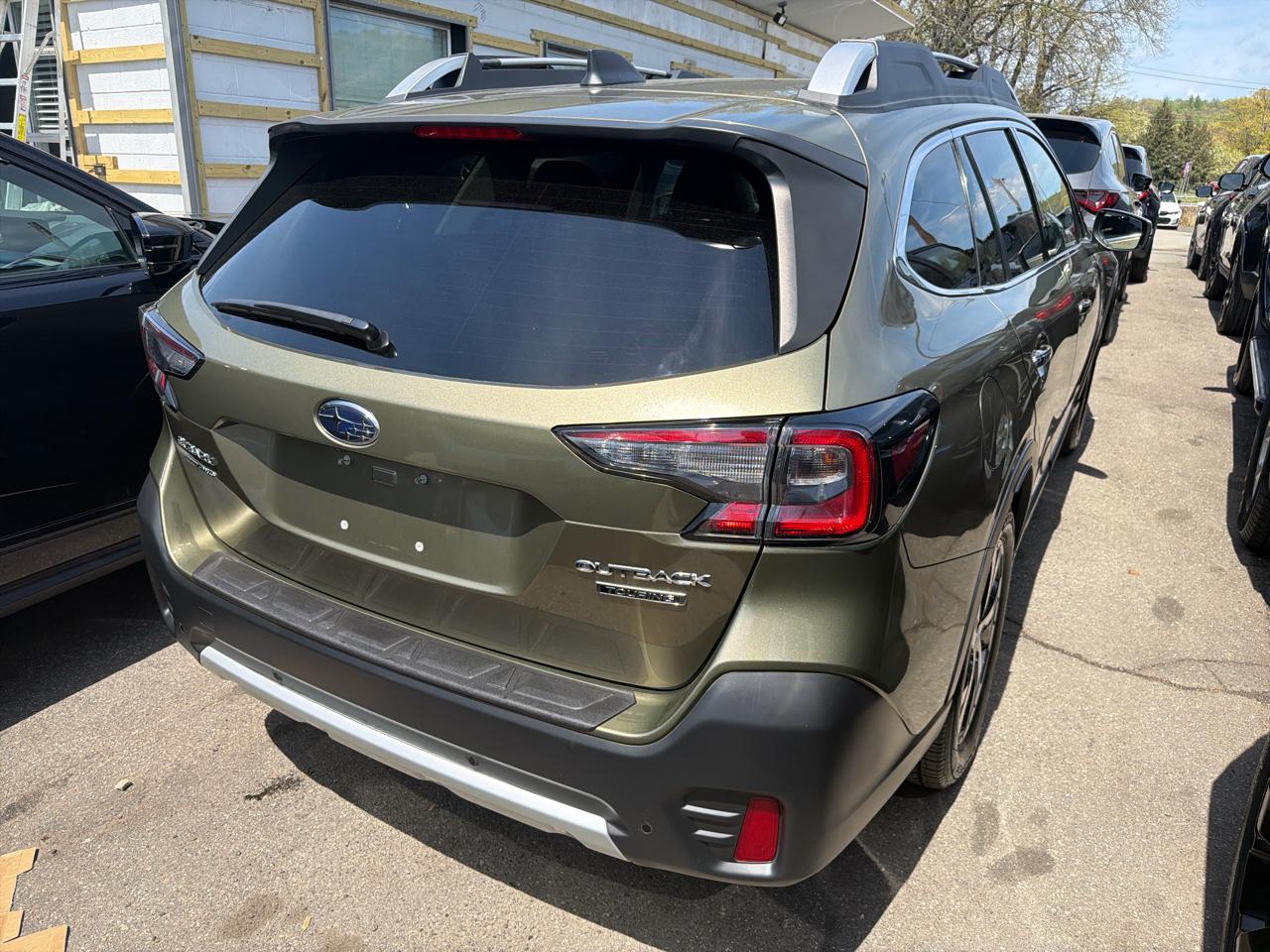 Subaru Outback Touring CVT 2021