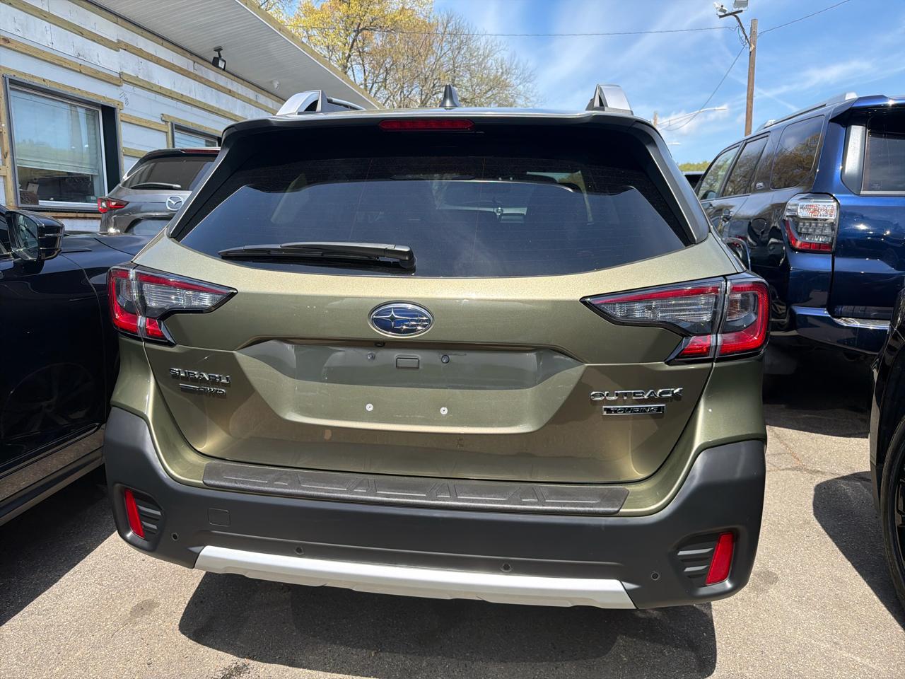 Subaru Outback Touring CVT 2021