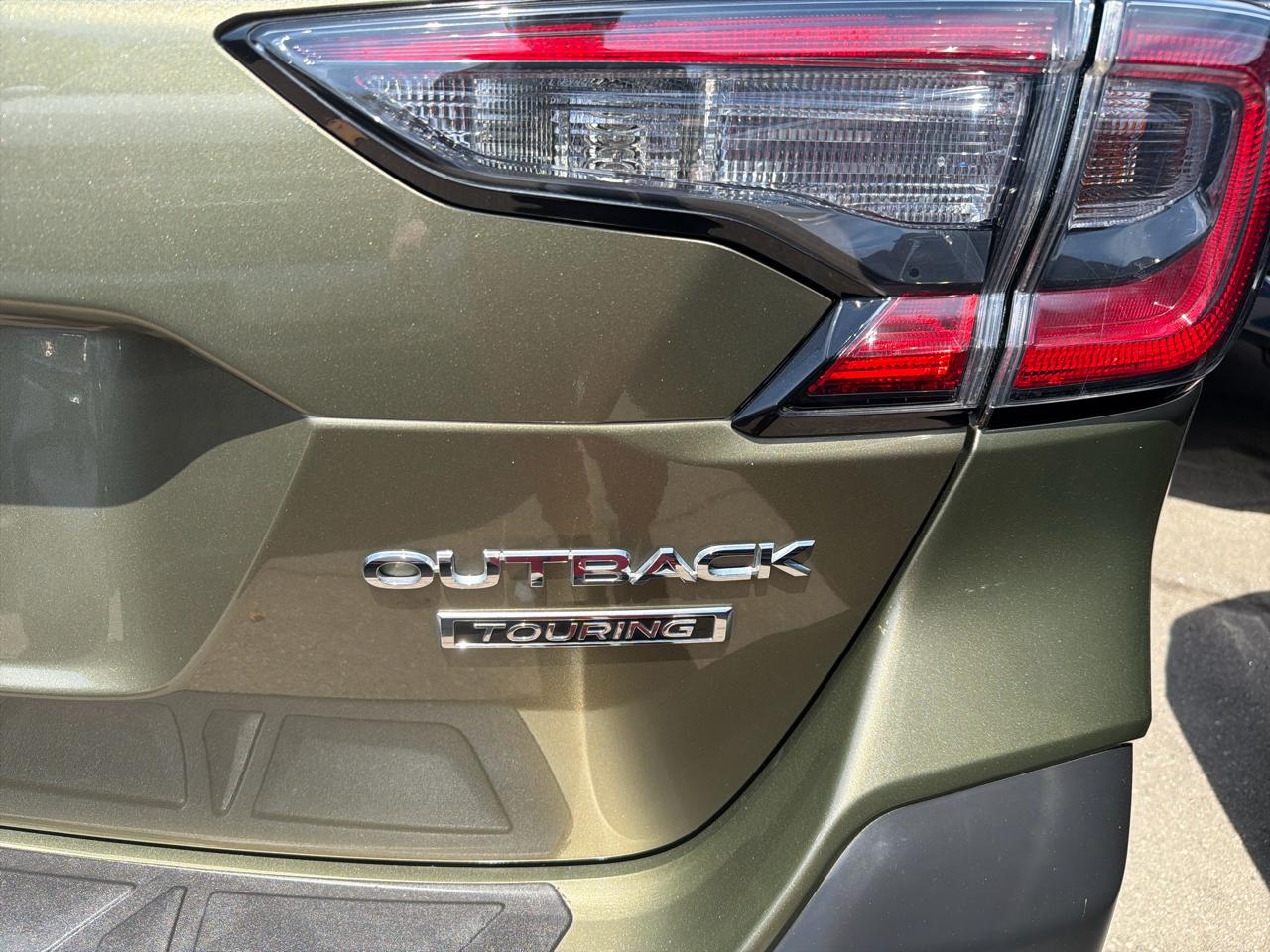 Subaru Outback Touring CVT 2021