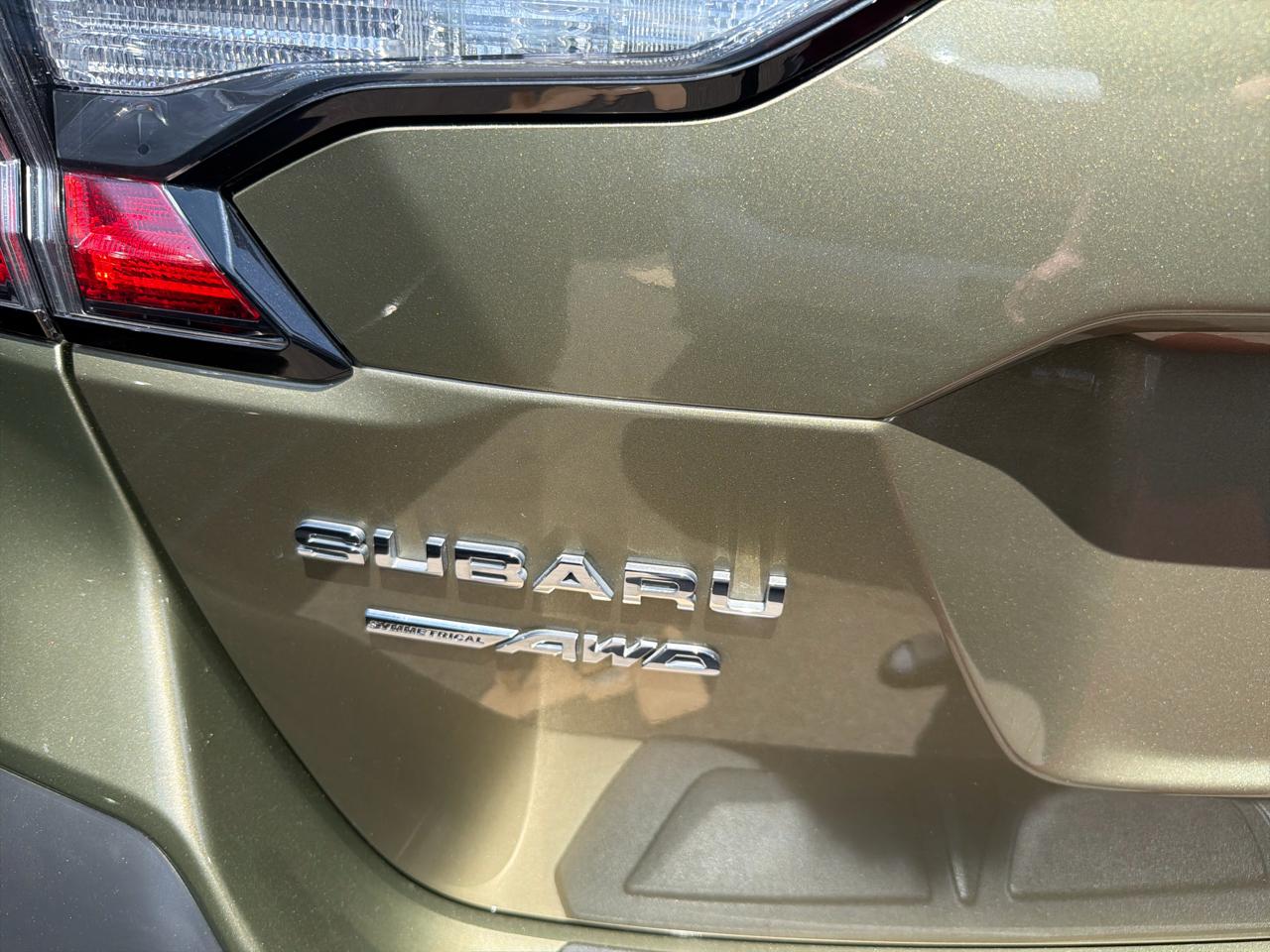 Subaru Outback Touring CVT 2021