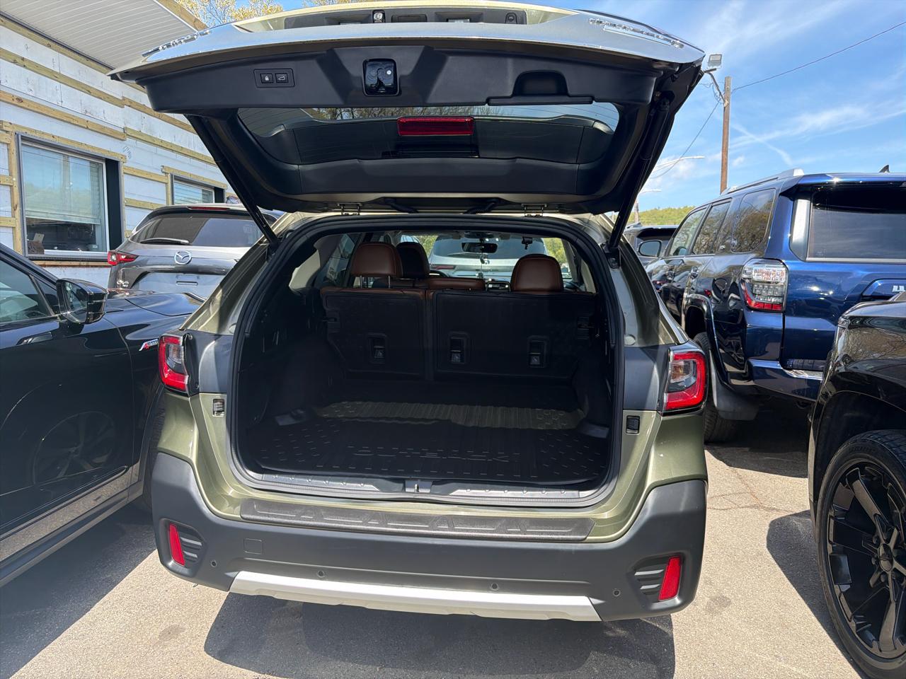 Subaru Outback Touring CVT 2021