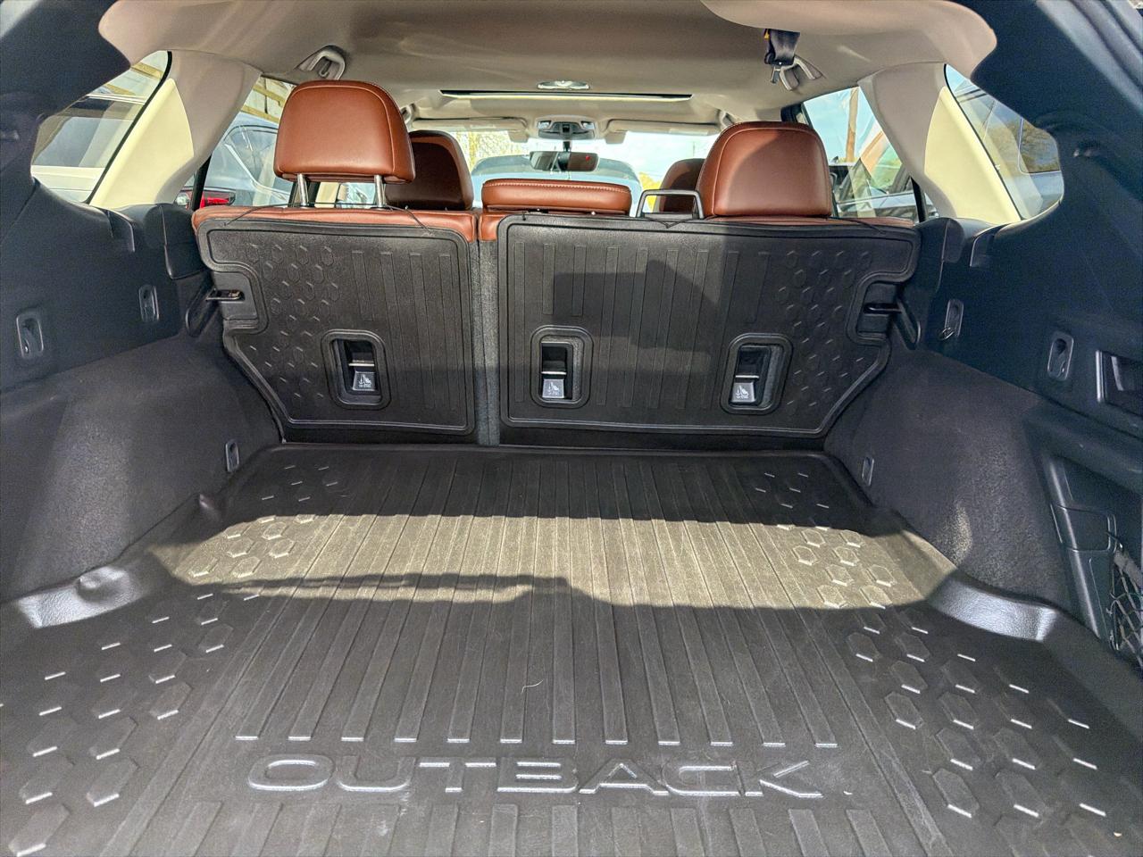 Subaru Outback Touring CVT 2021