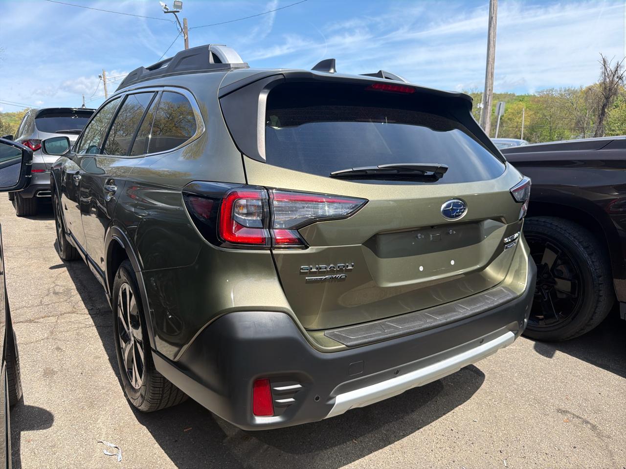 Subaru Outback Touring CVT 2021