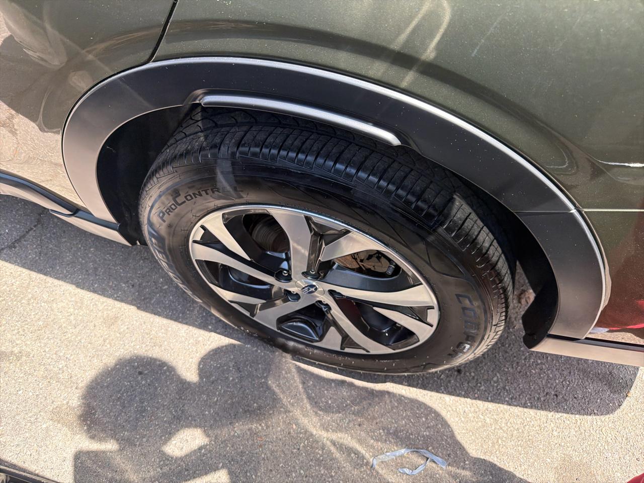 Subaru Outback Touring CVT 2021