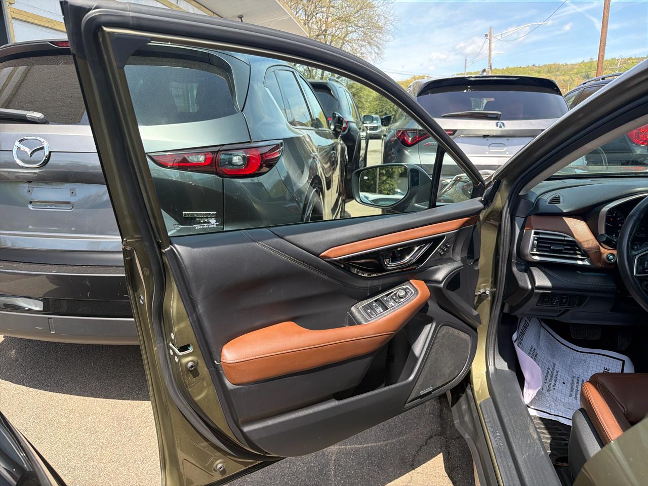 Subaru Outback Touring CVT 2021