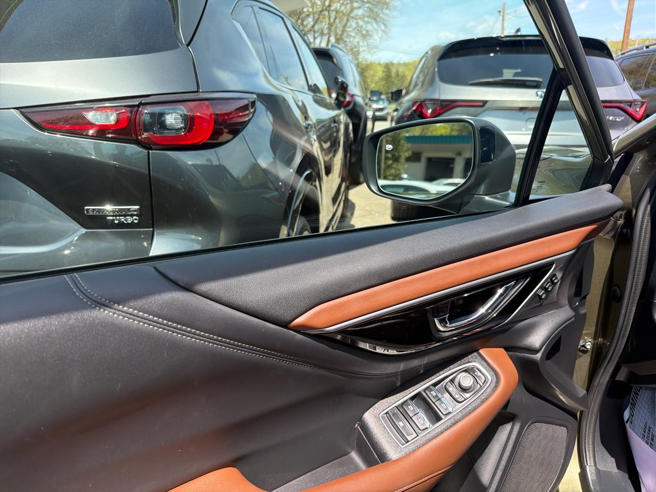 Subaru Outback Touring CVT 2021