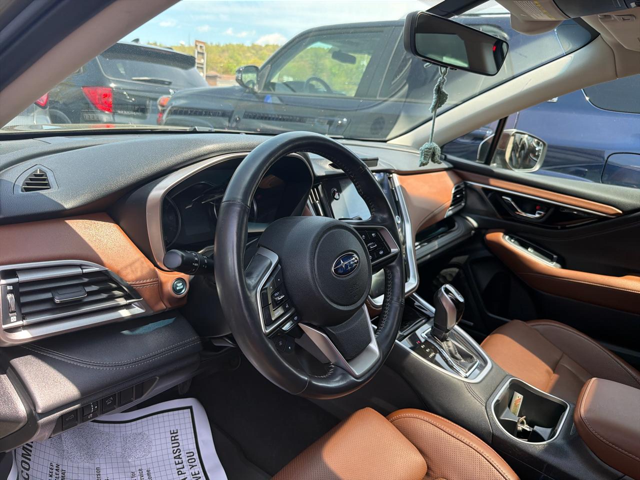 Subaru Outback Touring CVT 2021