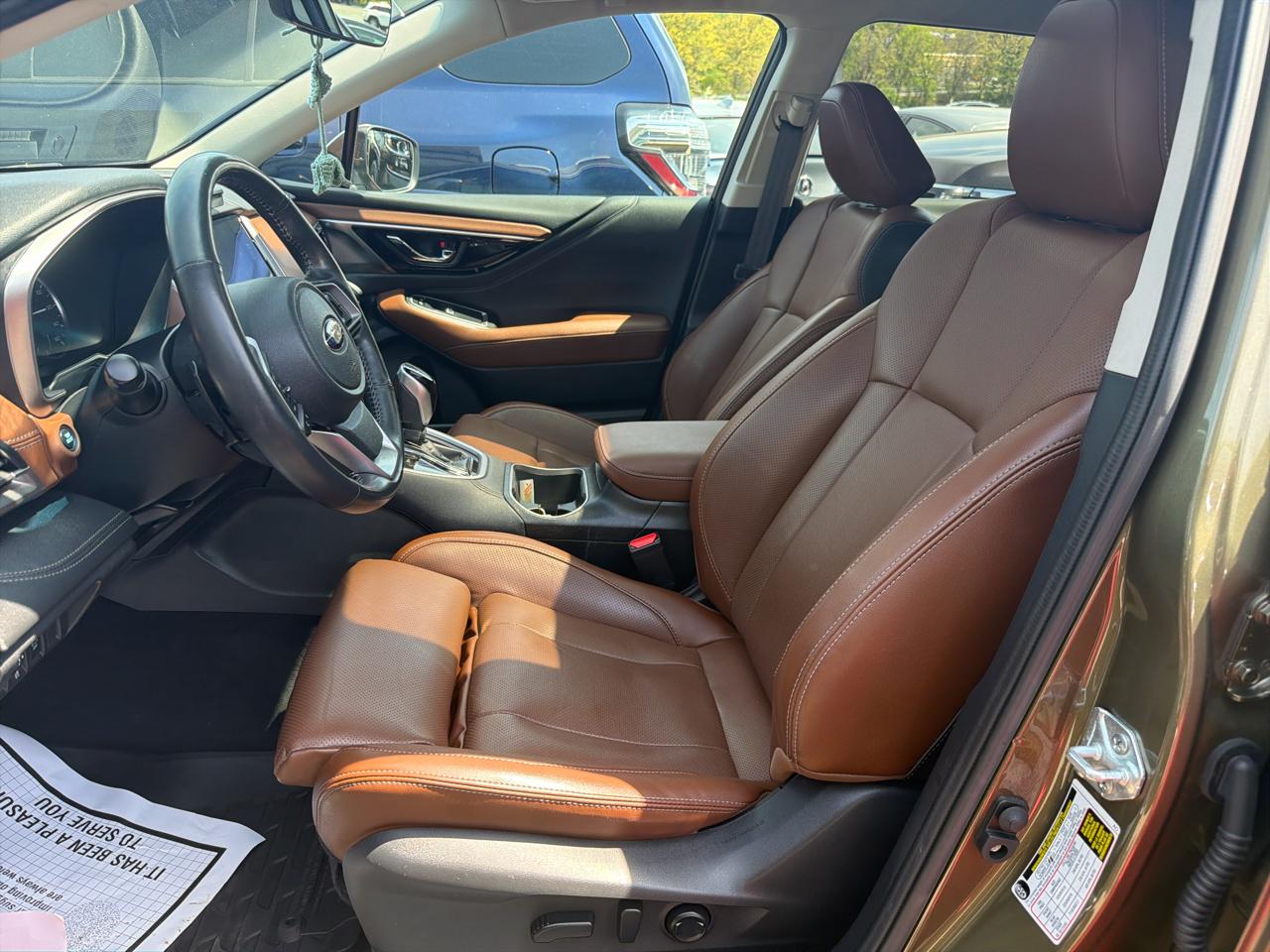 Subaru Outback Touring CVT 2021