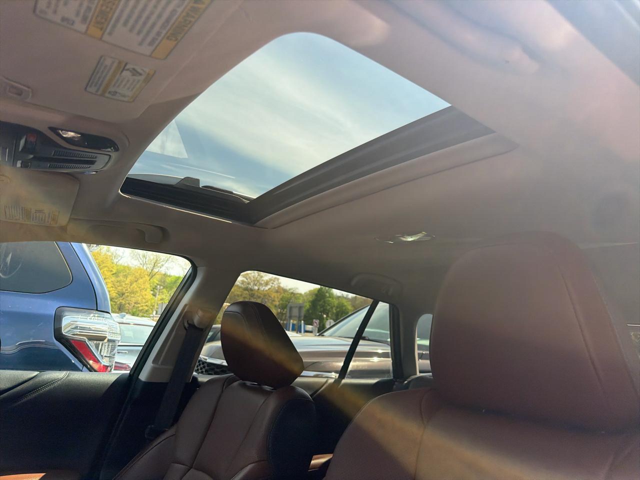 Subaru Outback Touring CVT 2021