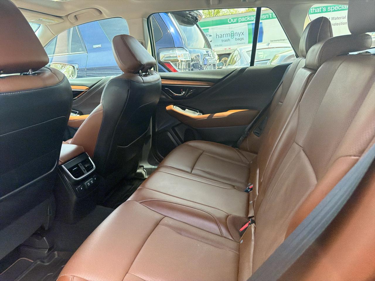 Subaru Outback Touring CVT 2021