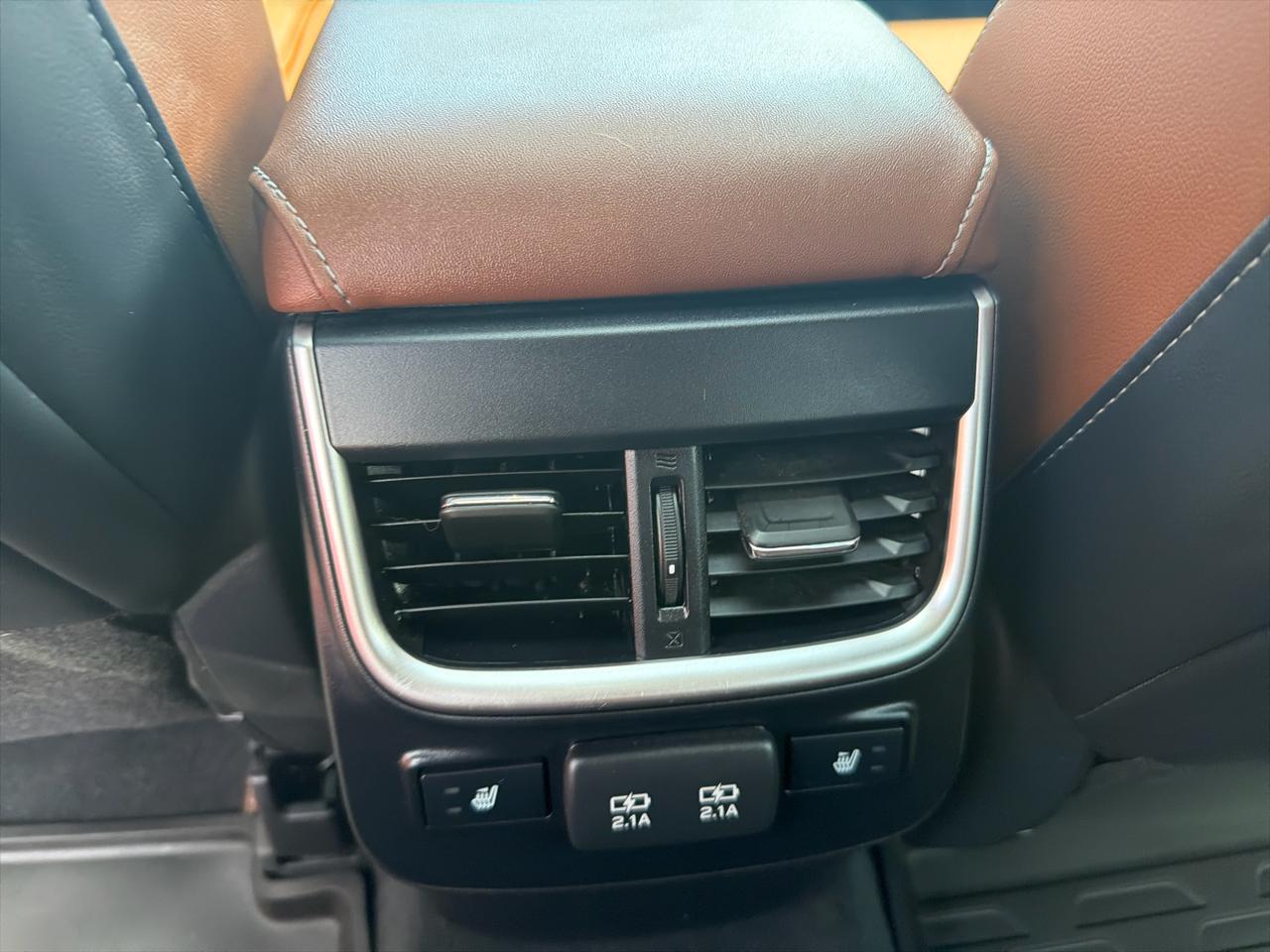 Subaru Outback Touring CVT 2021