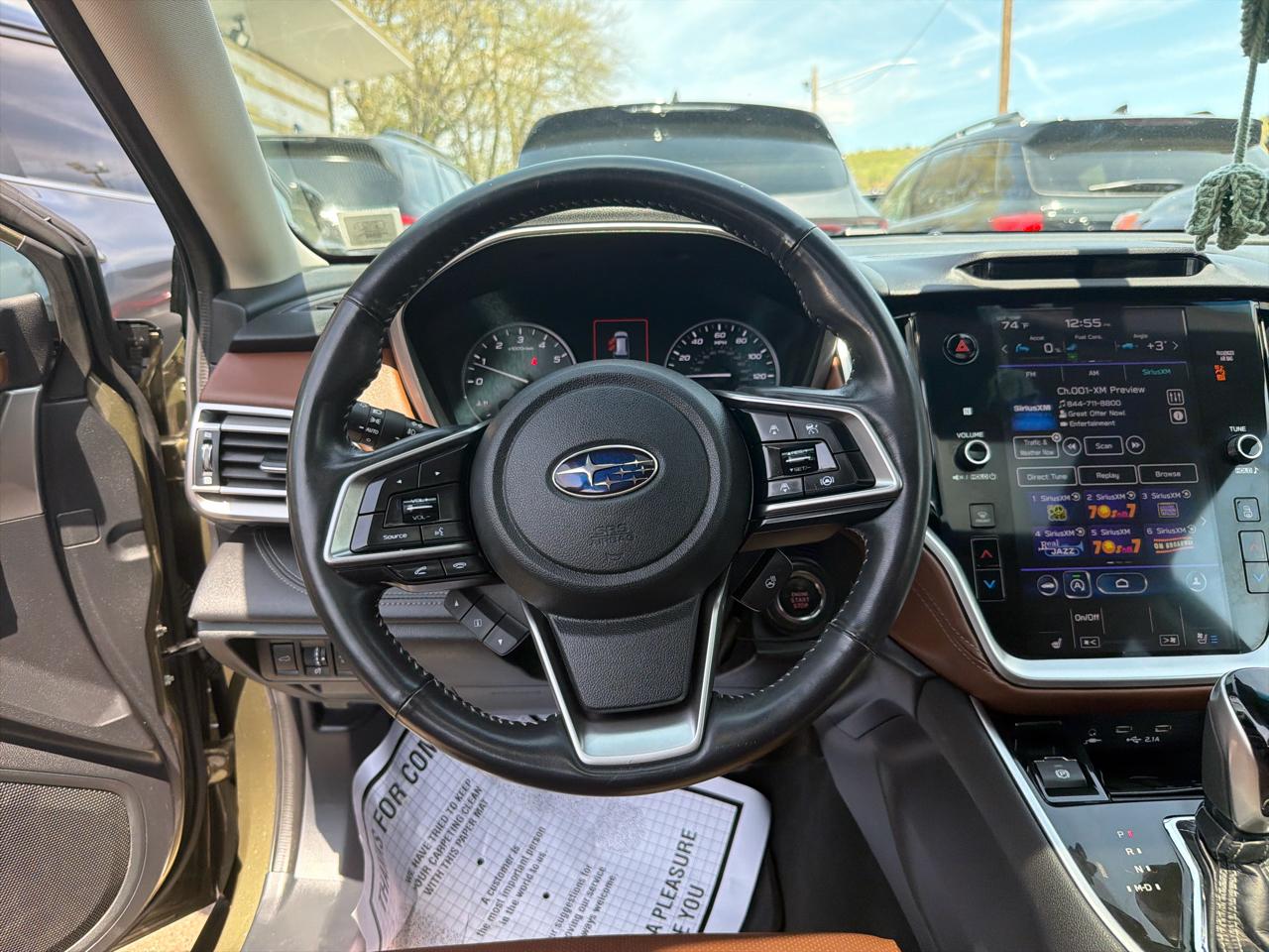 Subaru Outback Touring CVT 2021