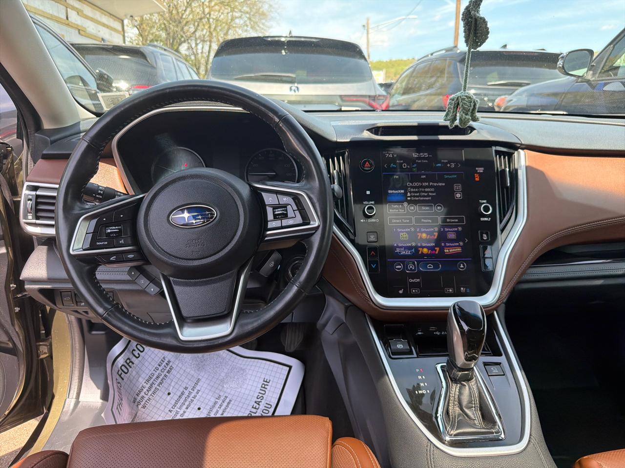 Subaru Outback Touring CVT 2021