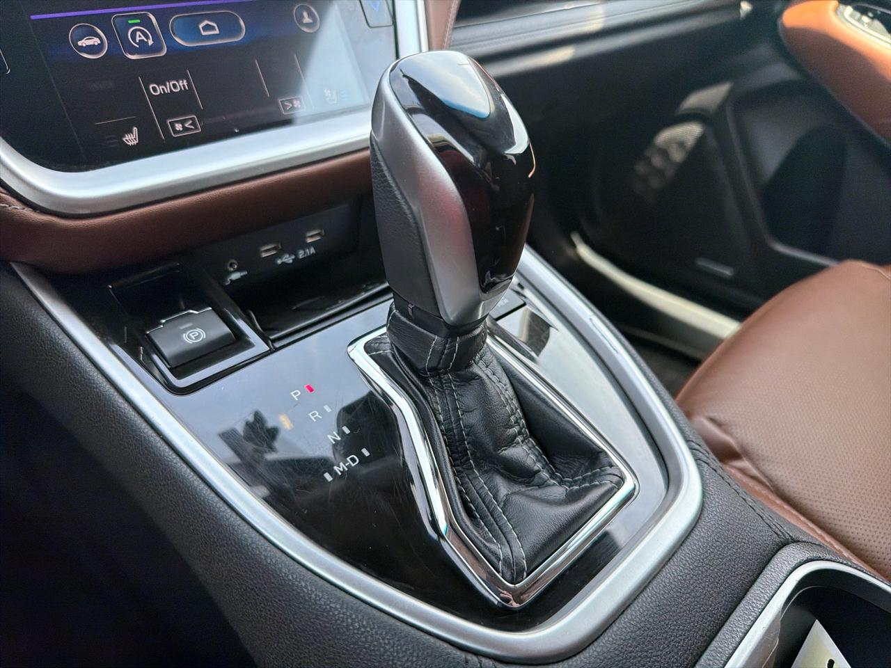 Subaru Outback Touring CVT 2021