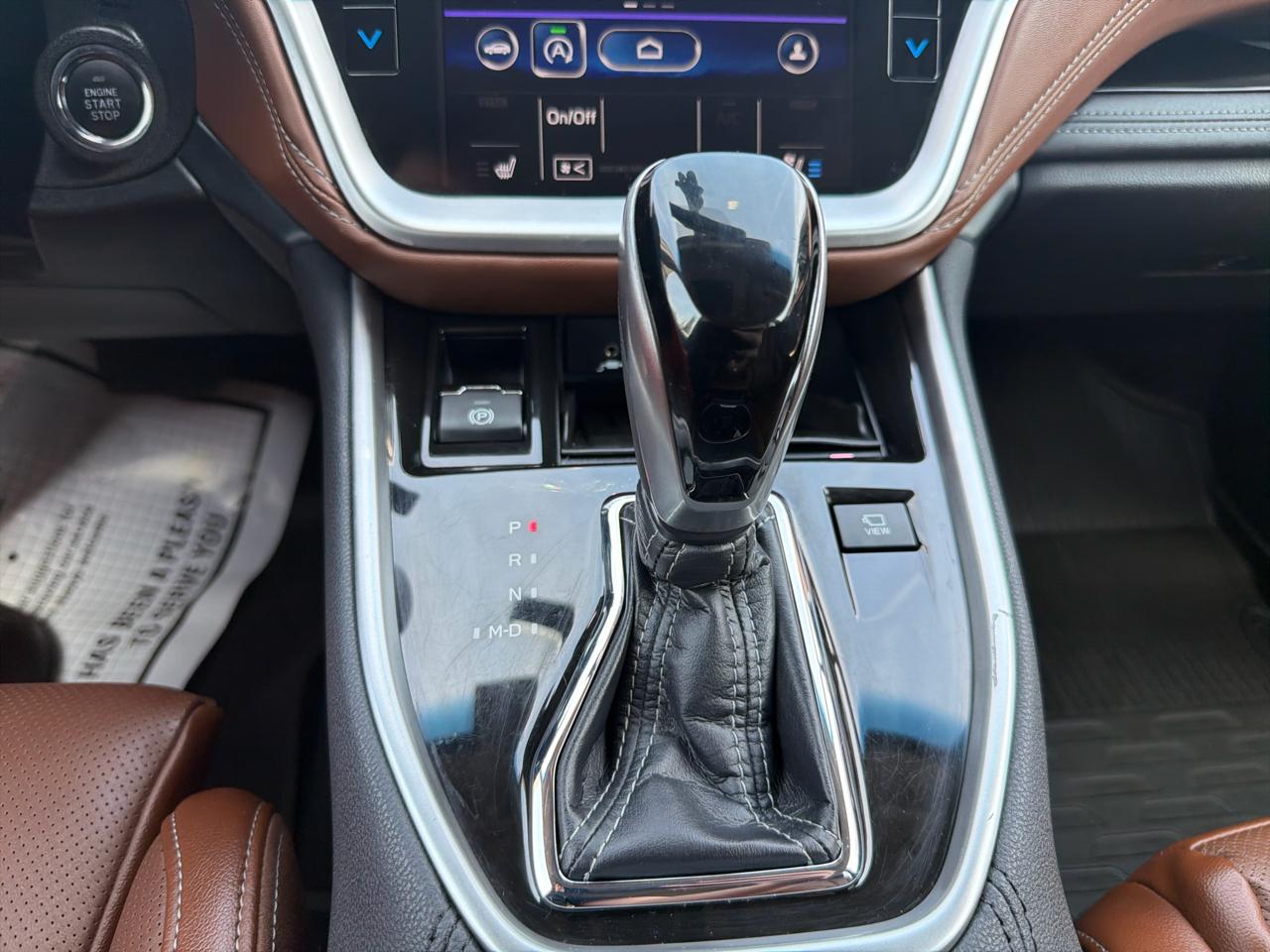 Subaru Outback Touring CVT 2021