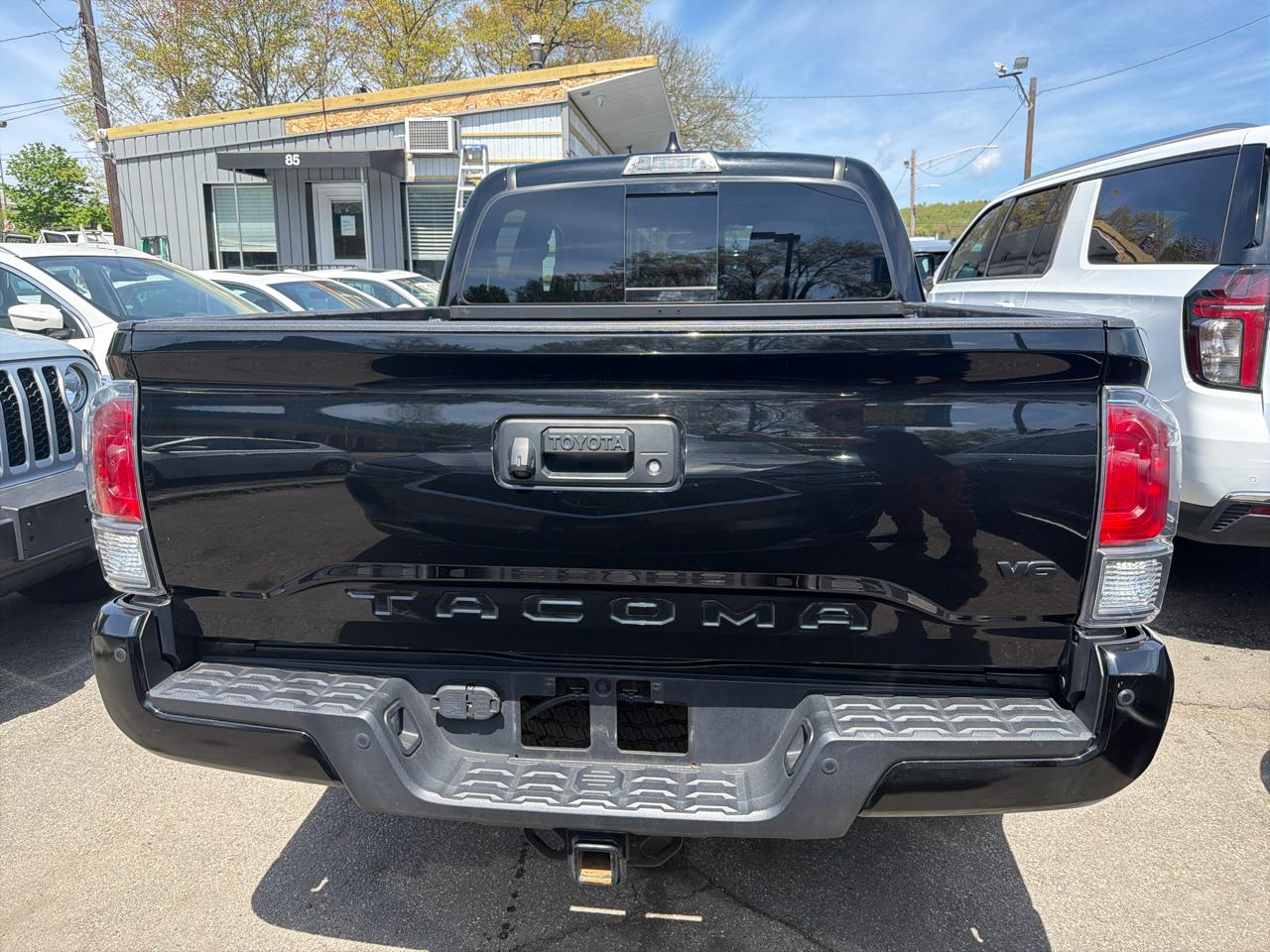 Toyota Tacoma 4WD TRD Off Road Double Cab 5' Bed V6 MT (Natl) 2023