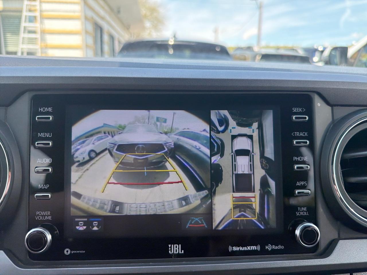 Toyota Tacoma 4WD TRD Off Road Double Cab 5' Bed V6 MT (Natl) 2023