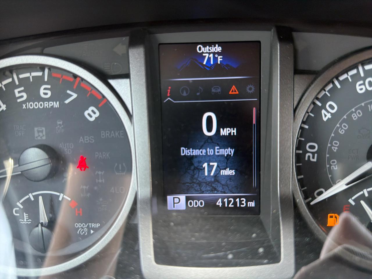 Toyota Tacoma 4WD TRD Off Road Double Cab 5' Bed V6 MT (Natl) 2023