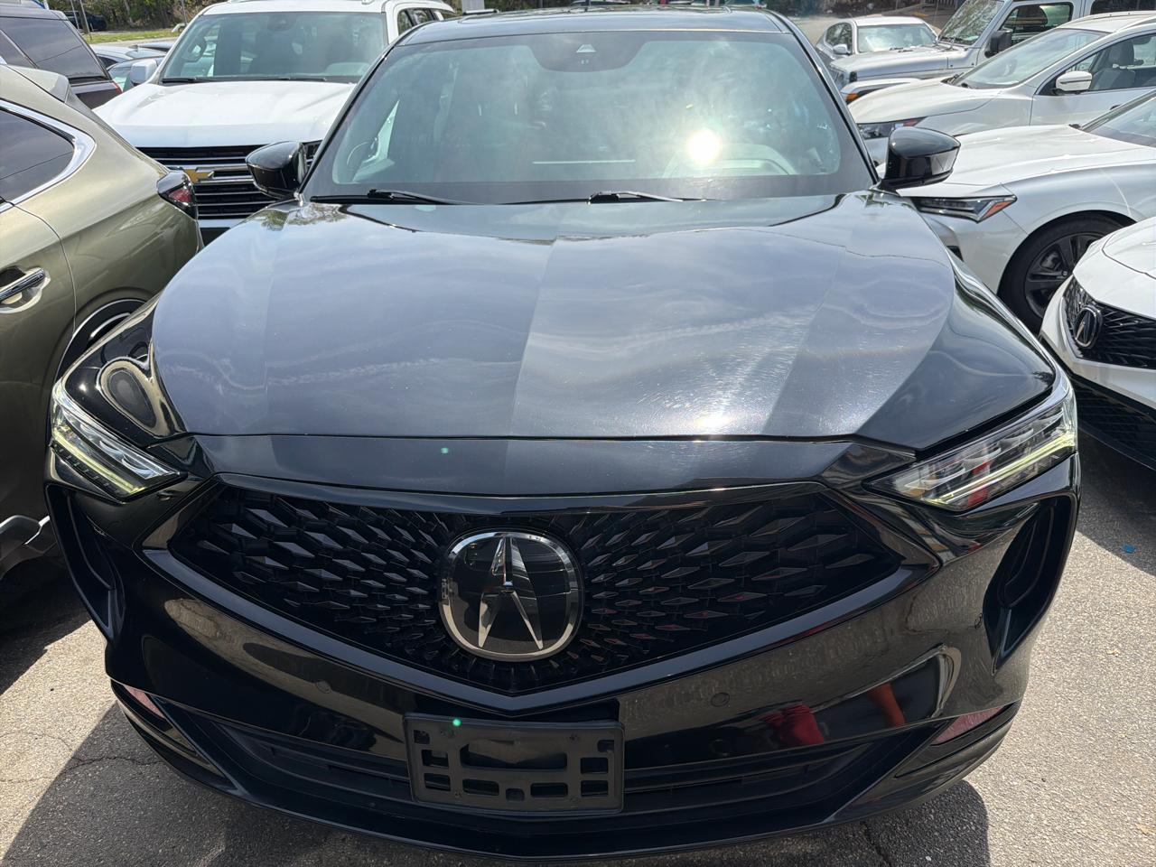 Acura MDX SH-AWD w/A-Spec Package 2022