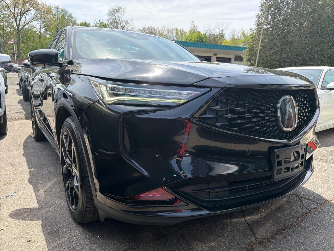 Acura MDX SH-AWD w/A-Spec Package 2022
