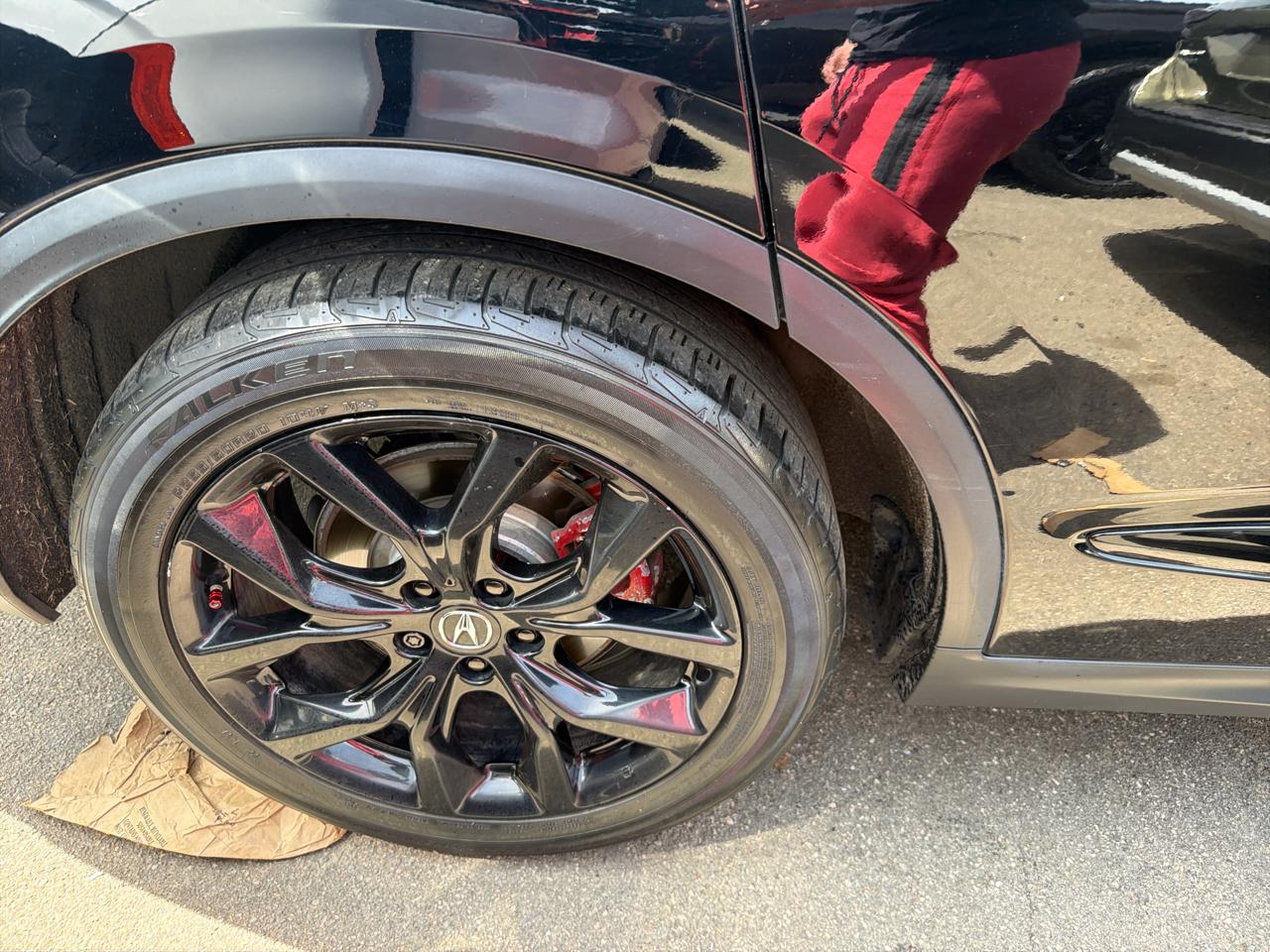 Acura MDX SH-AWD w/A-Spec Package 2022