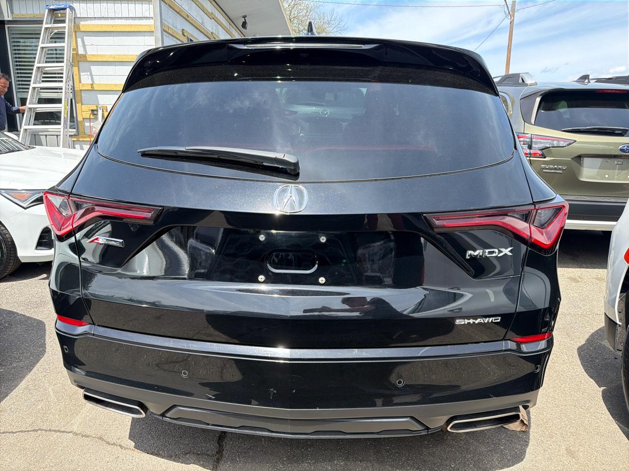 Acura MDX SH-AWD w/A-Spec Package 2022