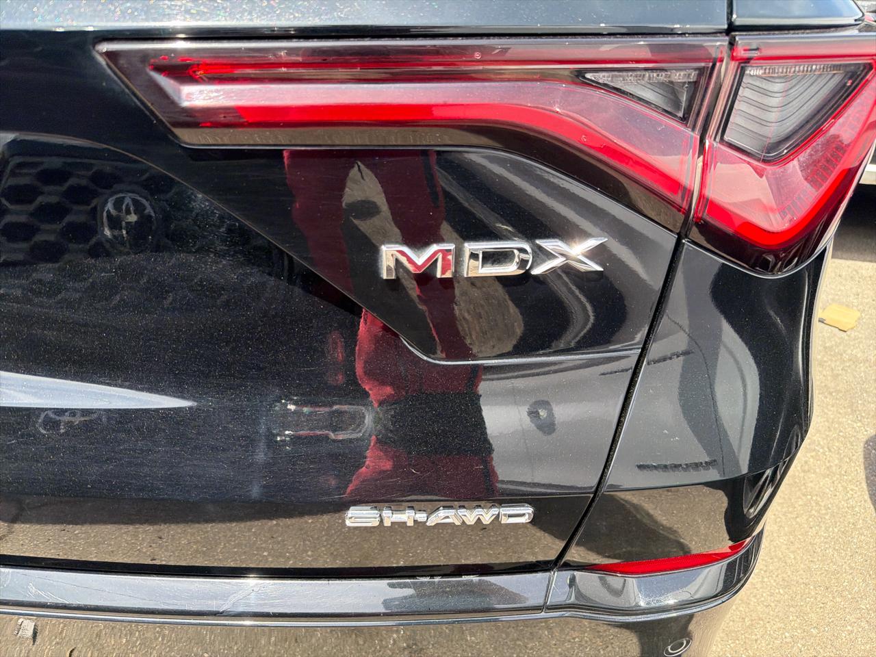 Acura MDX SH-AWD w/A-Spec Package 2022