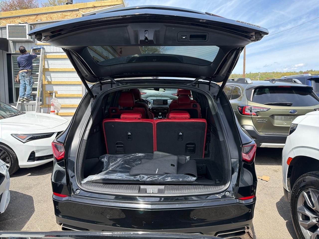 Acura MDX SH-AWD w/A-Spec Package 2022