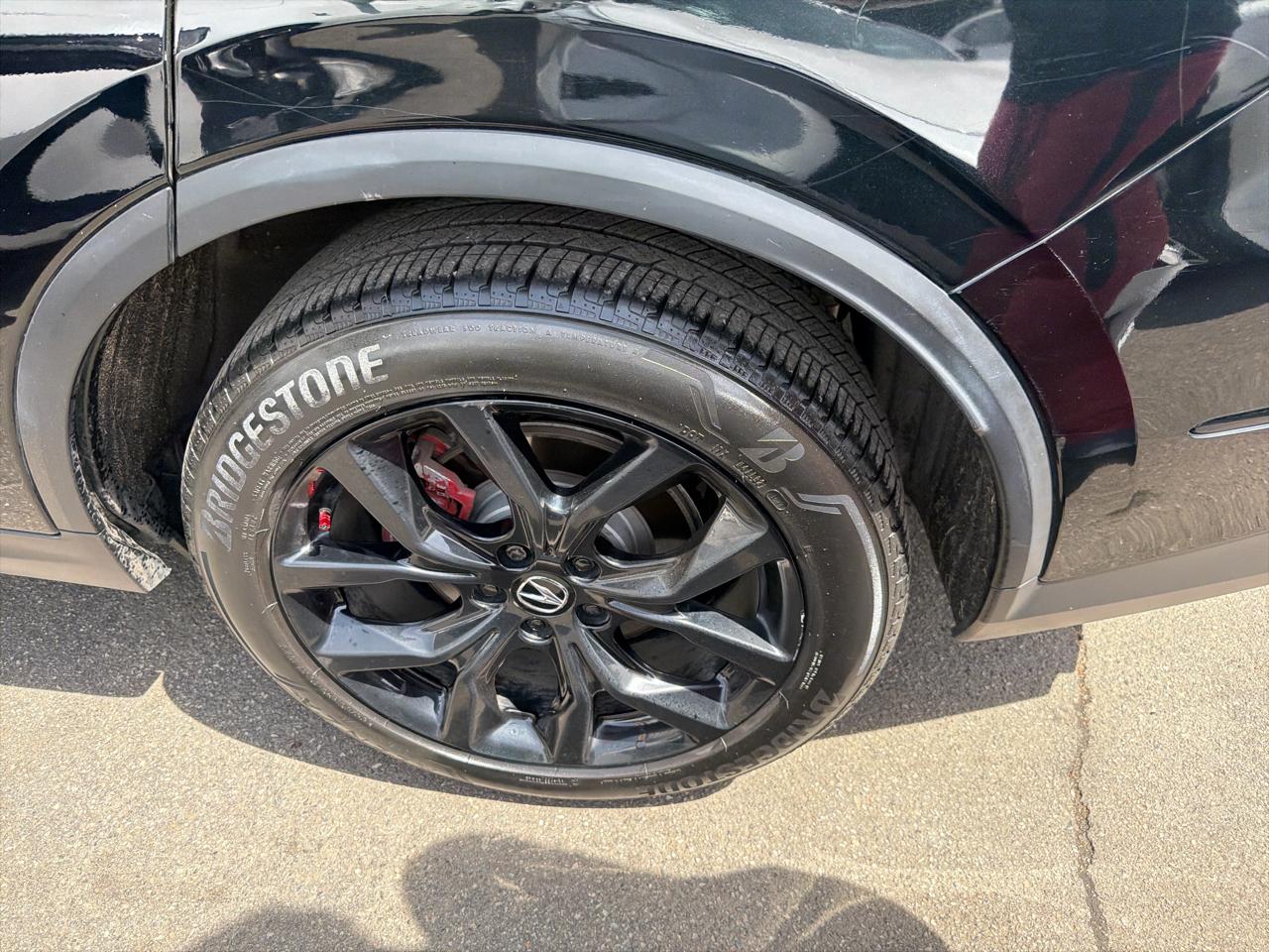 Acura MDX SH-AWD w/A-Spec Package 2022