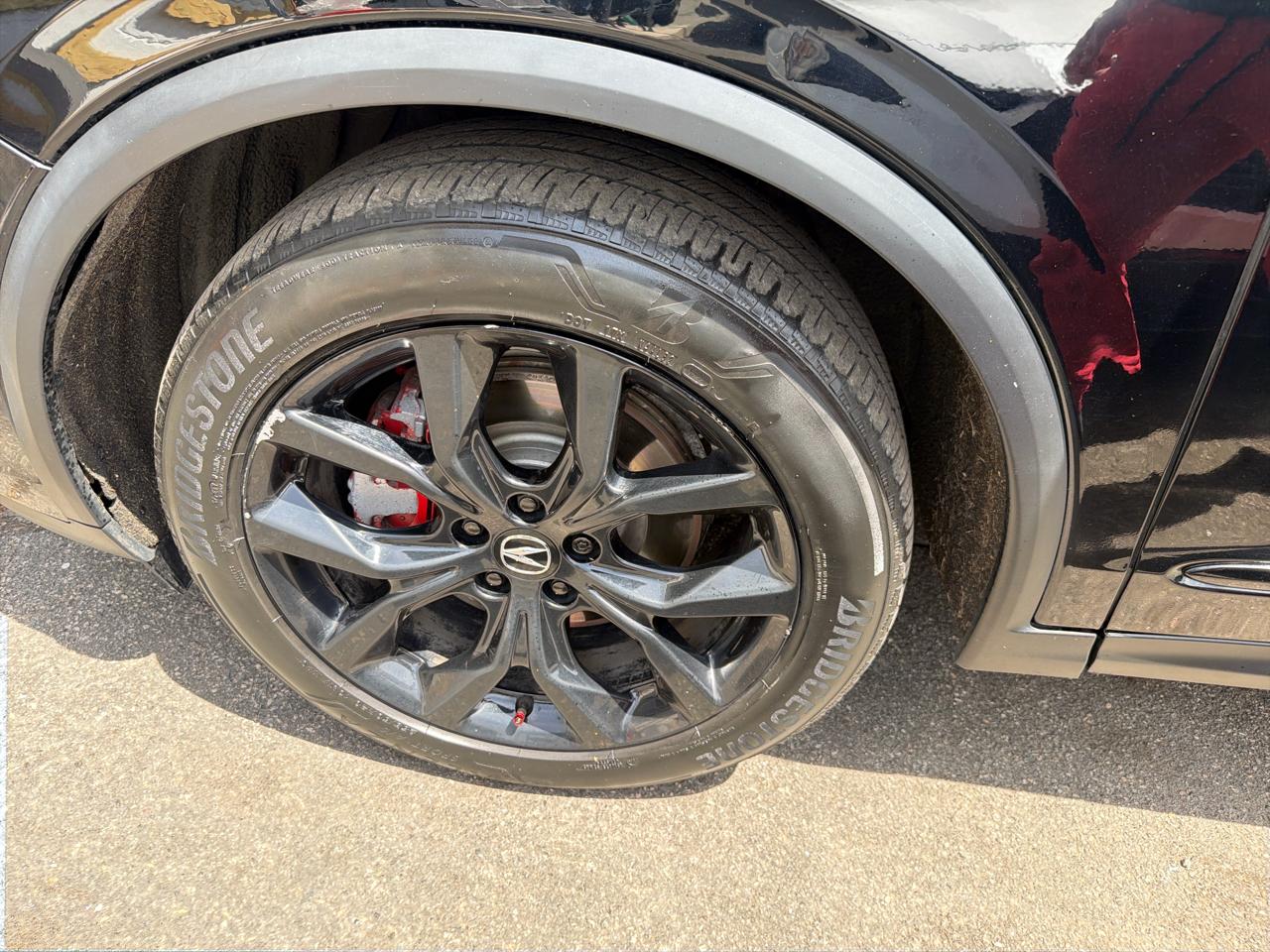 Acura MDX SH-AWD w/A-Spec Package 2022